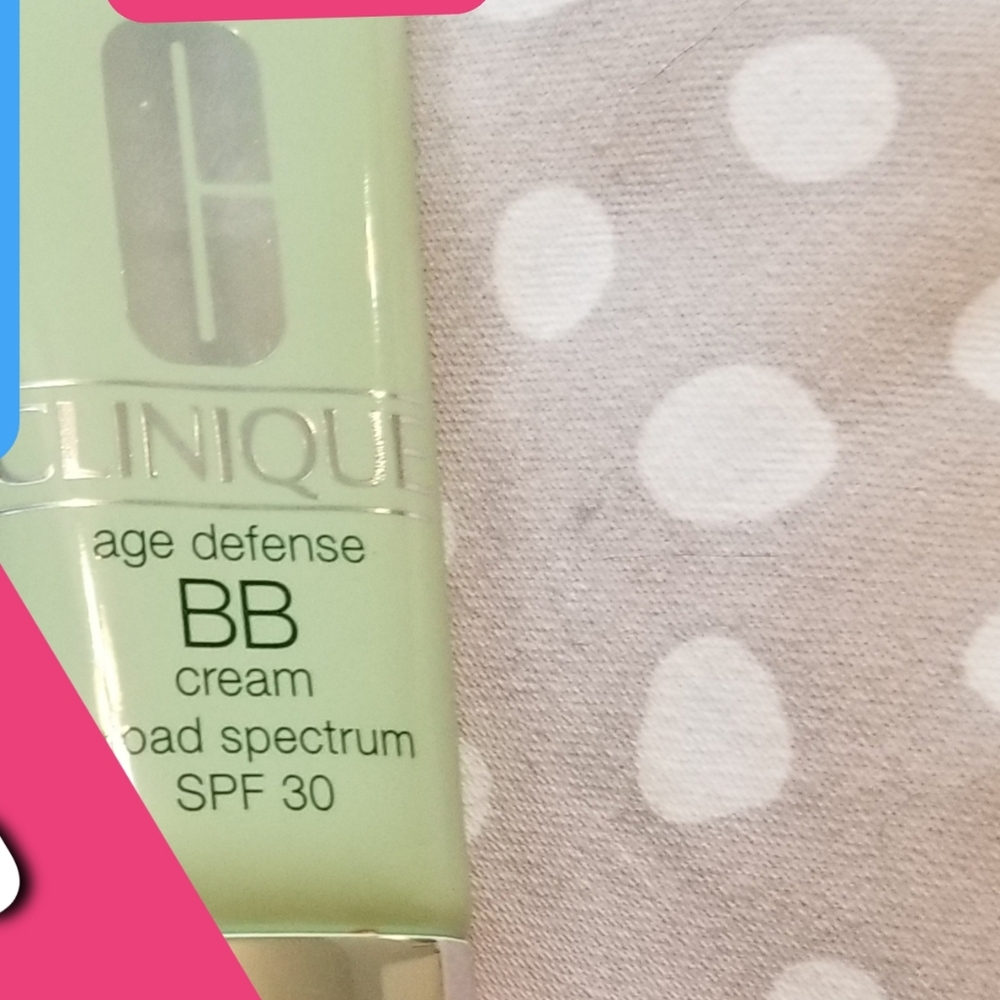 🌈Clinique Age Defense BB Cream🌈